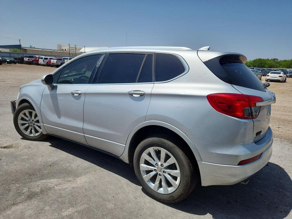 2017 BUICK ENVISION ESSENCE 2