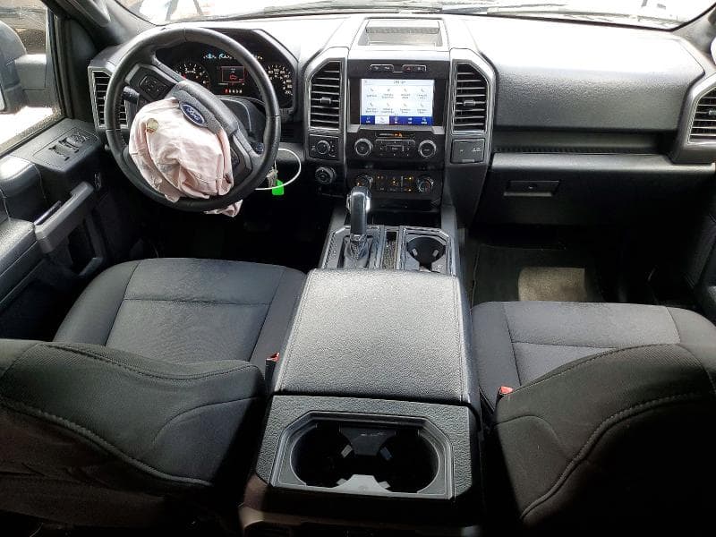 2019 FORD F150 SUPERCREW 8