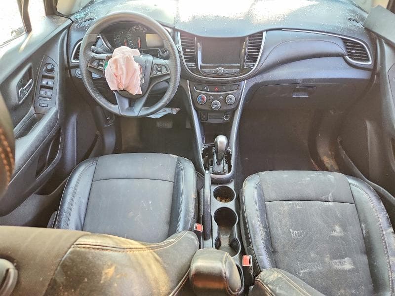 2021 CHEVROLET TRAX 1LT 8
