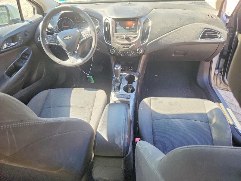 2018 CHEVROLET CRUZE LT 8