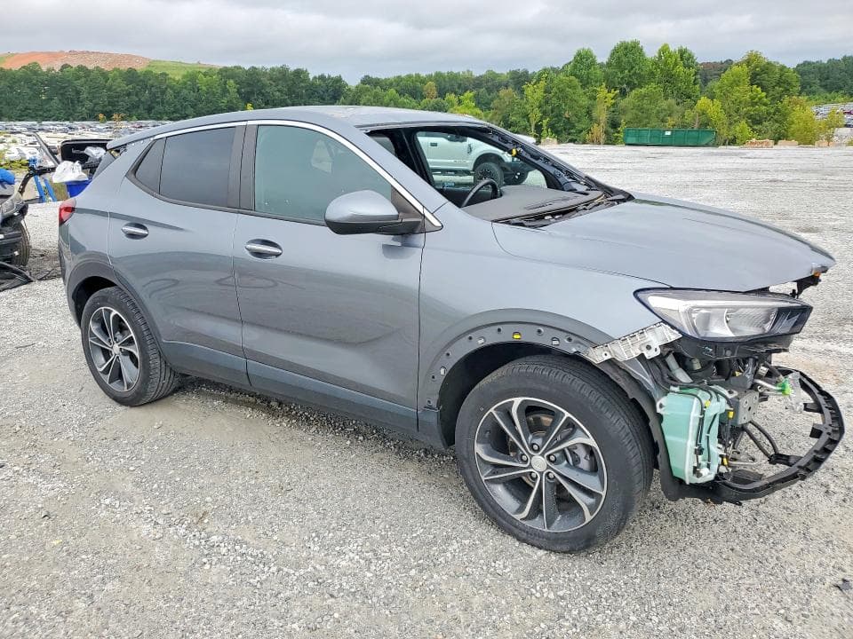 2022 BUICK ENCORE GX SELECT 4