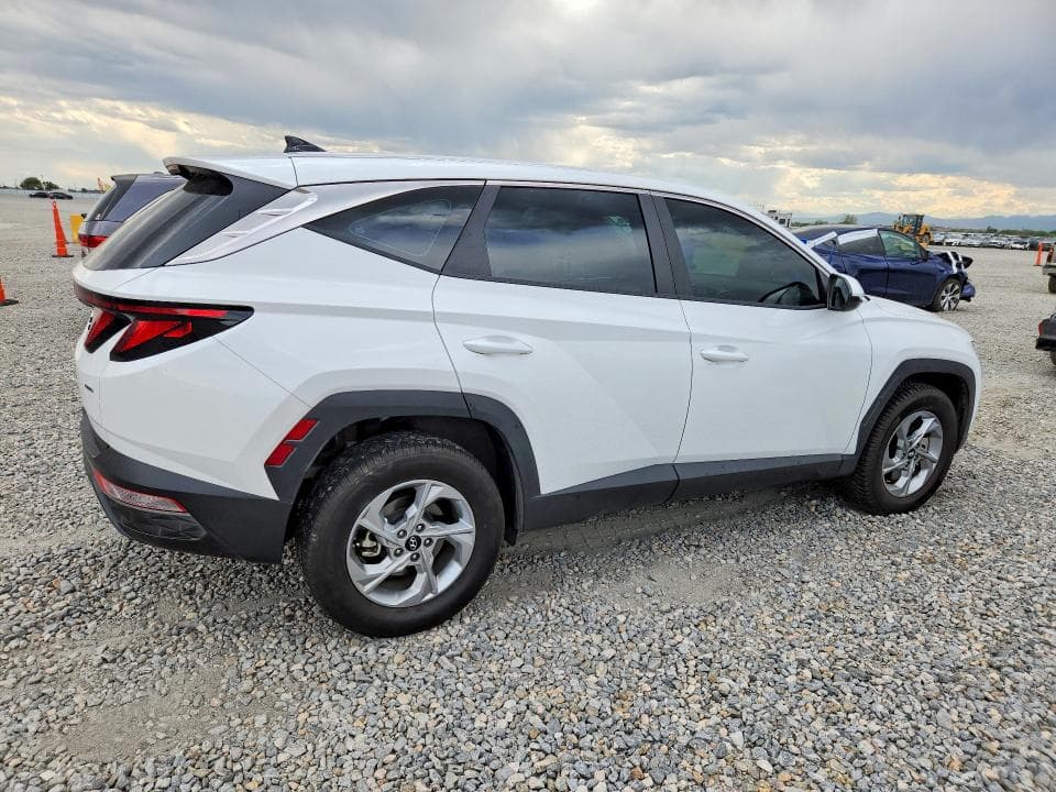 2024 HYUNDAI TUCSON 3