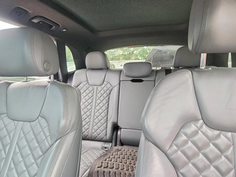 2018 AUDI SQ5 PRESTIGE 10