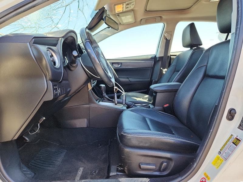 2018 TOYOTA COROLLA XLE 7