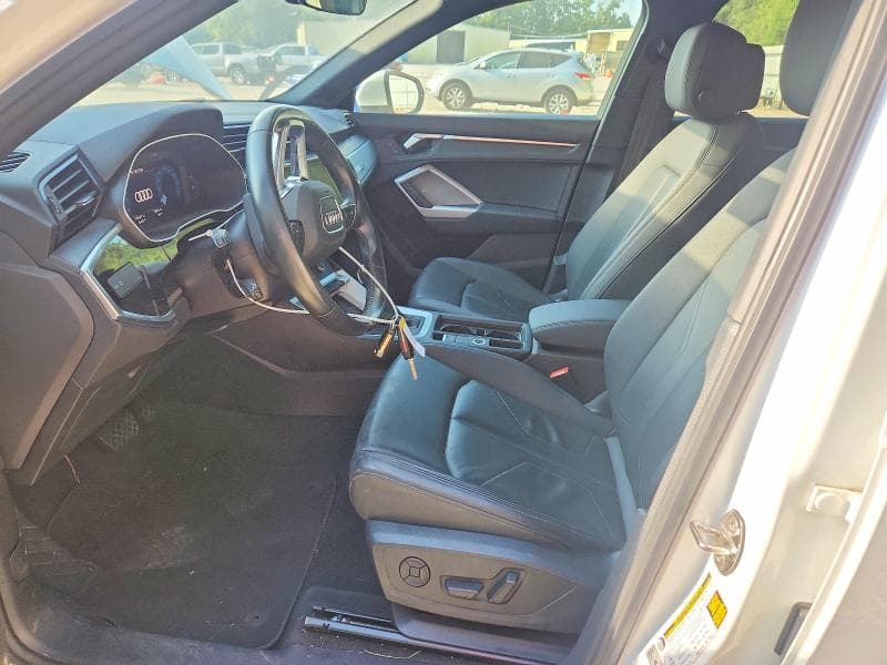 2021 AUDI Q3 PREMIUM 40 7