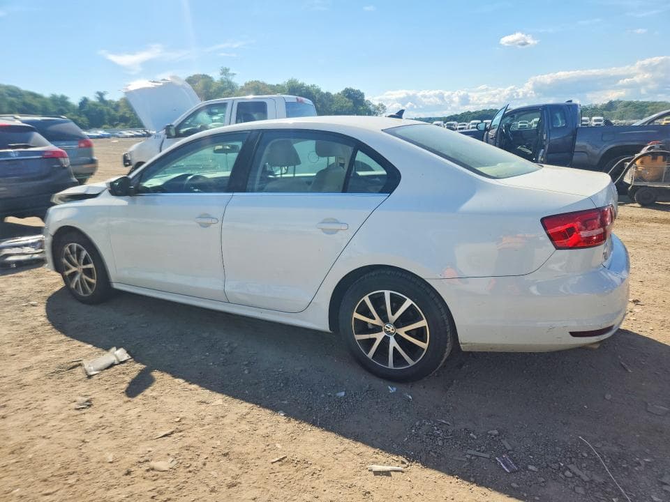 2017 VOLKSWAGEN JETTA SE 2