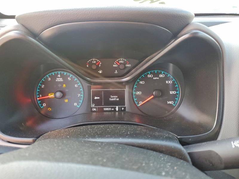 2019 CHEVROLET COLORADO 9