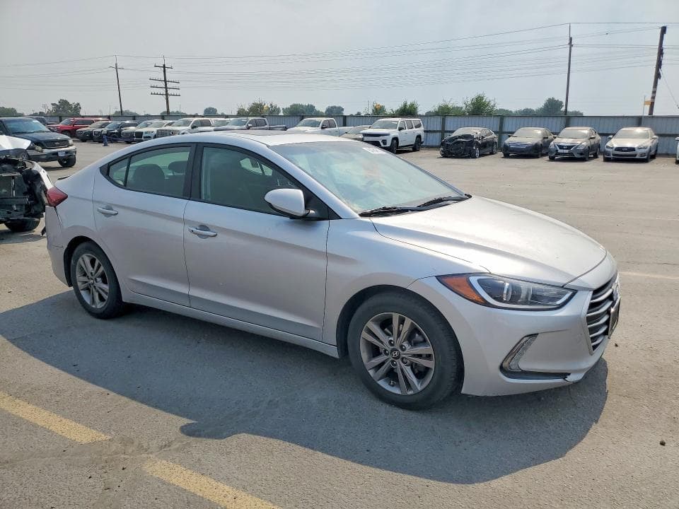 2018 HYUNDAI ELANTRA VALUE EDITION 4