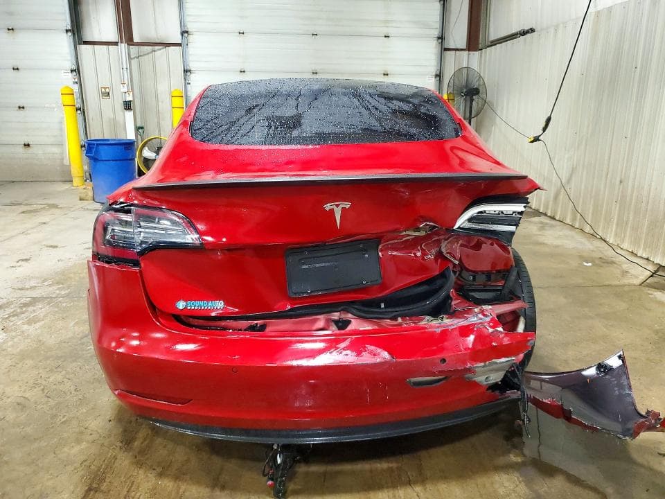 2022 TESLA MODEL 3 6