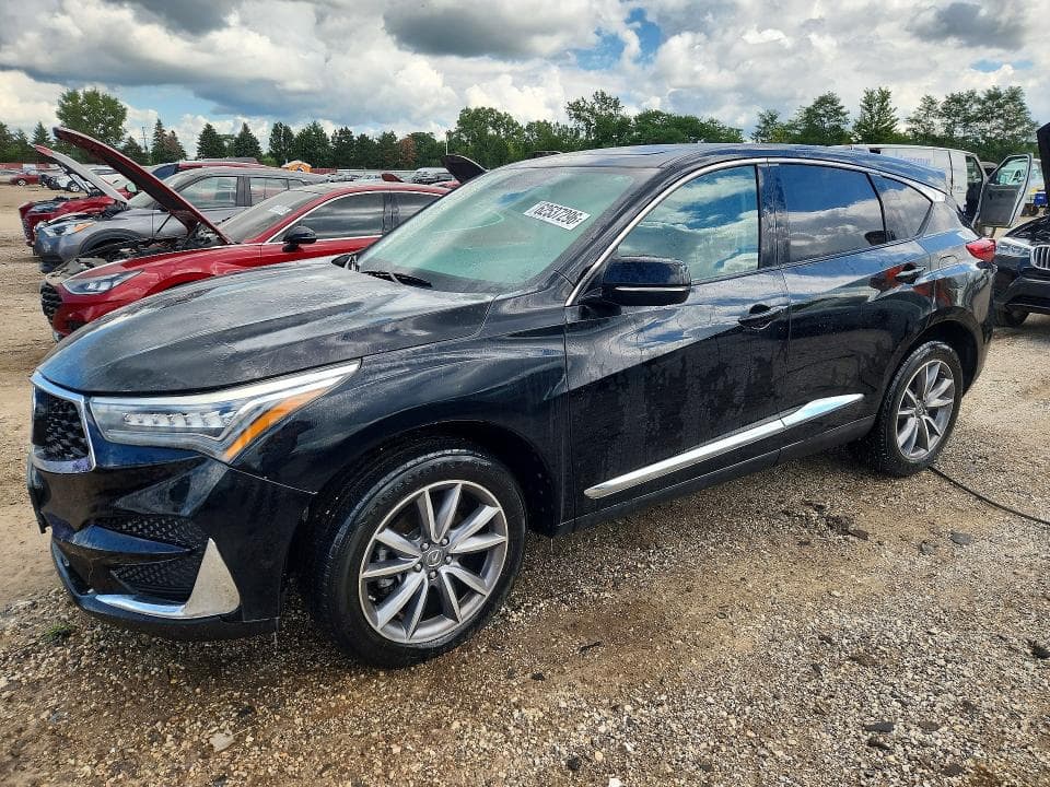 2019 ACURA RDX TECHNOLOGY - 1