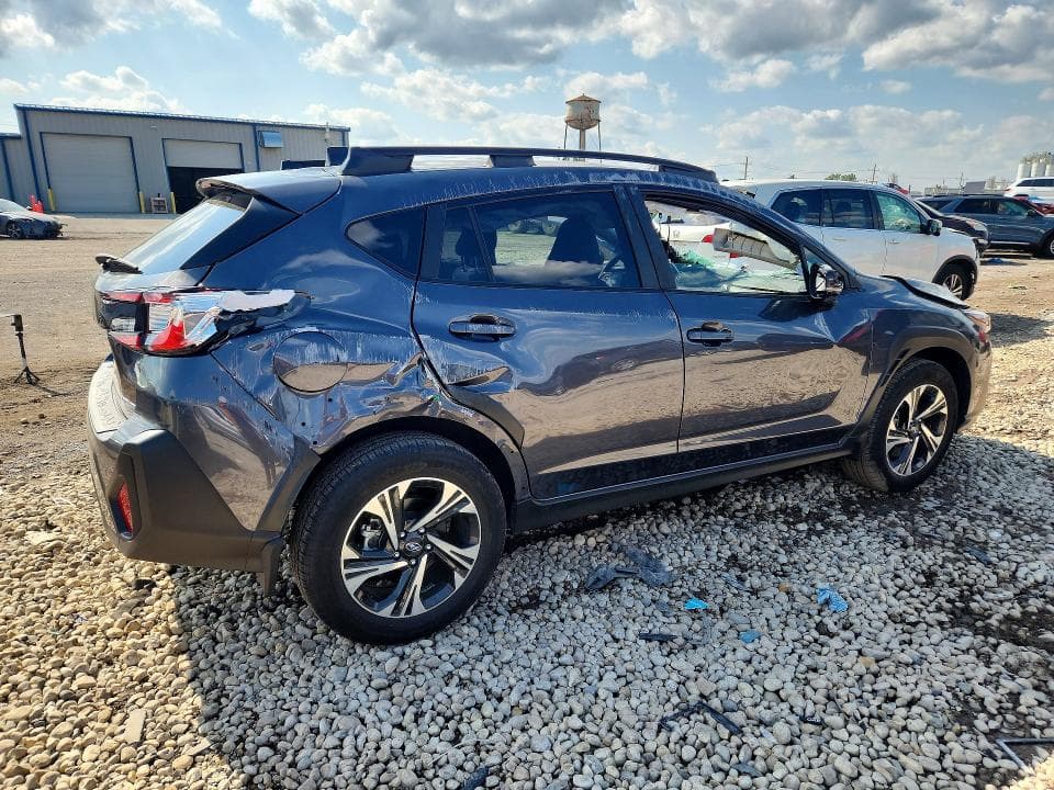 2025 SUBARU CROSSTREK PREMIUM 3