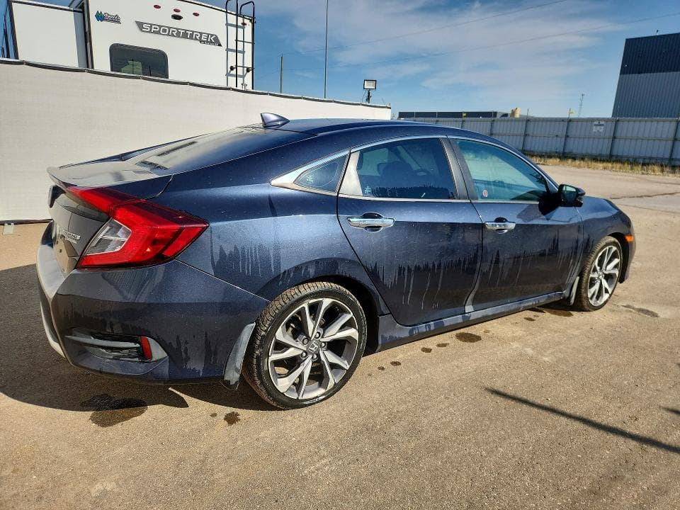 2019 HONDA CIVIC TOURING 3