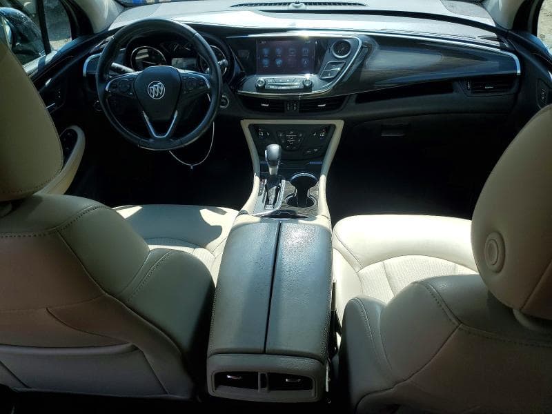 2019 BUICK ENVISION PREFERRED 8