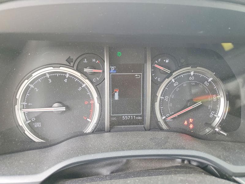 2023 TOYOTA 4RUNNER TRD OFF-ROAD 9