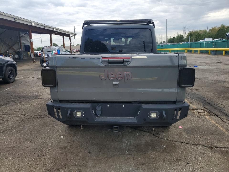 2021 JEEP GLADIATOR SPORT 6