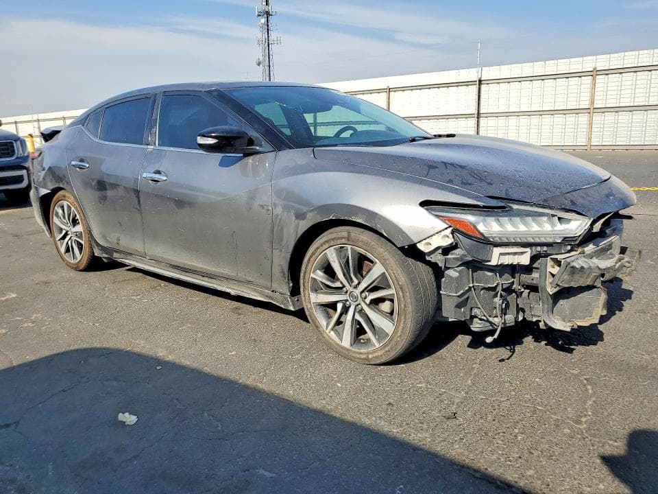 2020 NISSAN MAXIMA SL 4