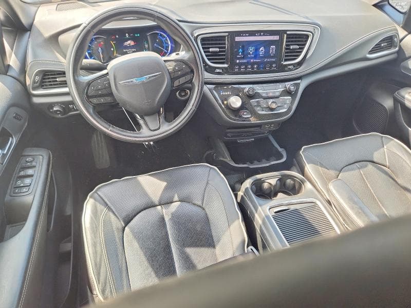 2020 CHRYSLER PACIFICA HYBRID LIMITED 8