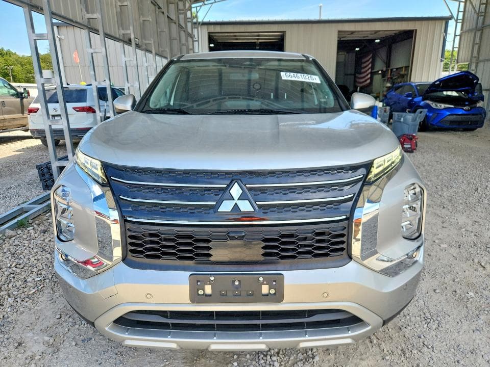 2022 MITSUBISHI OUTLANDER SE 5