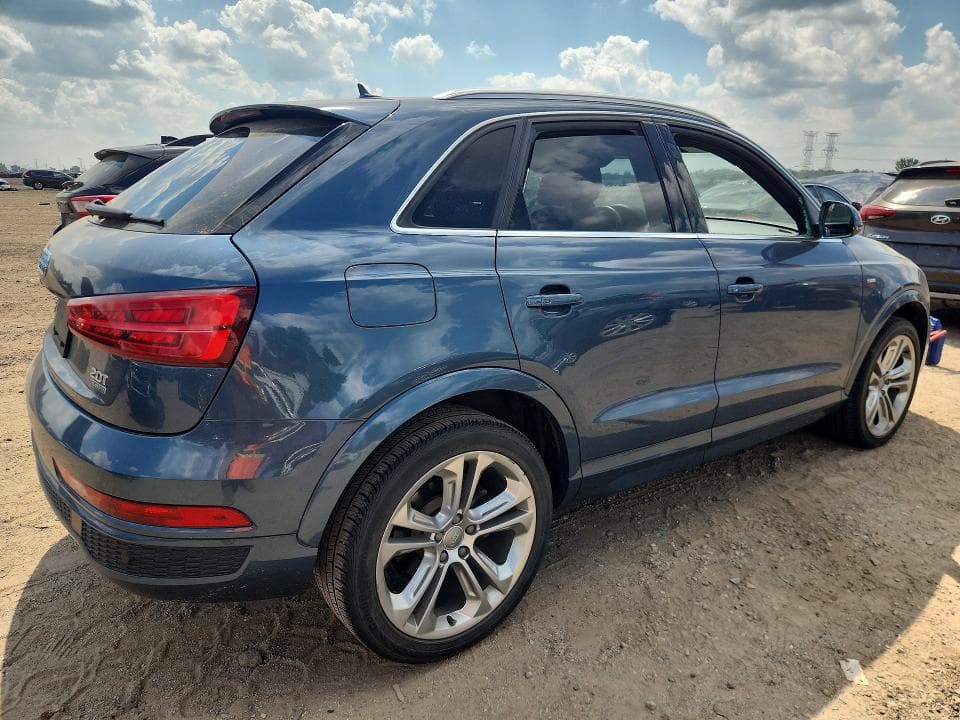 2018 AUDI Q3 3