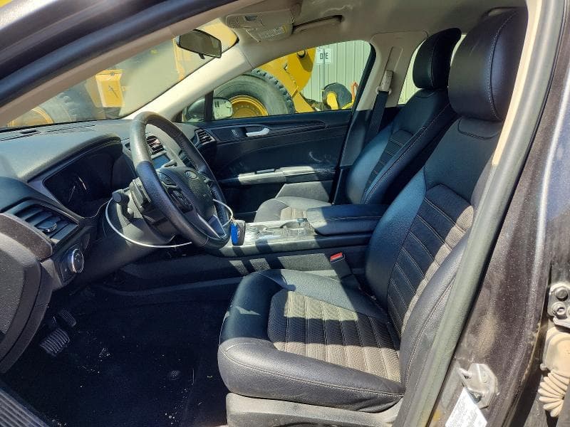 2018 FORD FUSION SE 7
