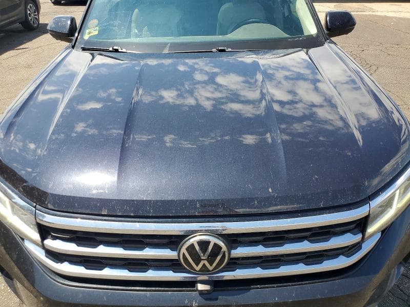 2021 VOLKSWAGEN ATLAS SEL PREMIUM 12