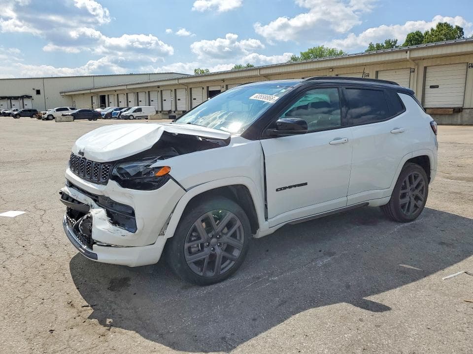 2024 JEEP COMPASS LIMITED - 1