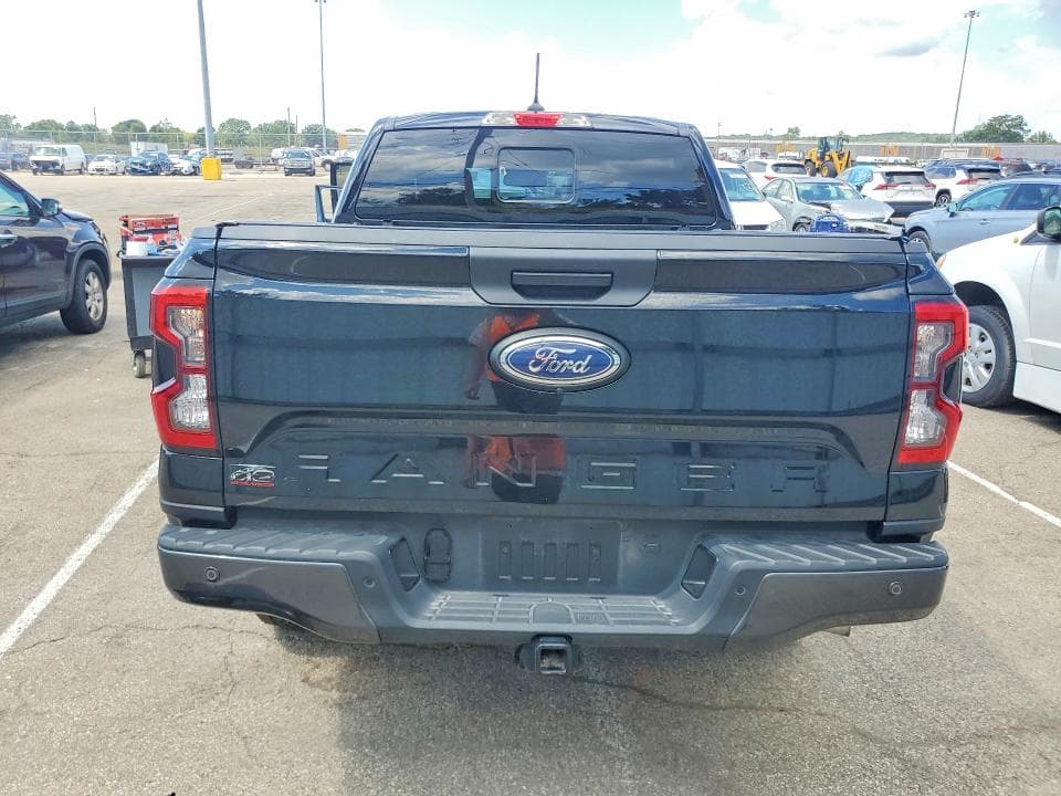 2024 FORD RANGER XLT 6