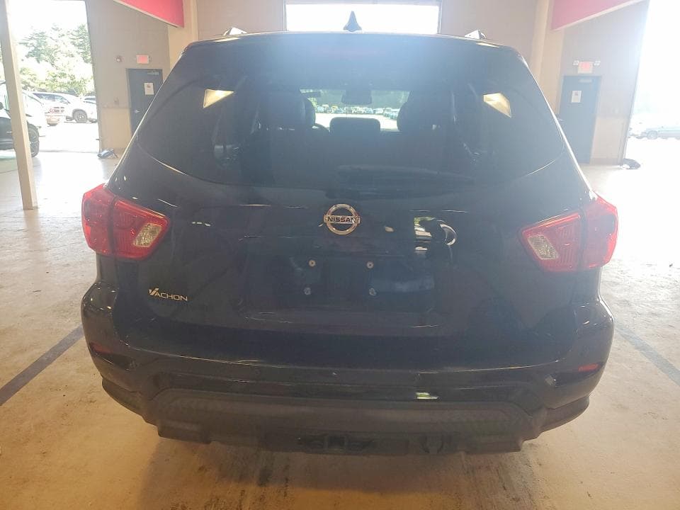2019 NISSAN PATHFINDER SV 6