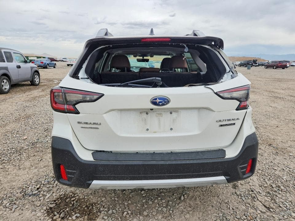 2020 SUBARU OUTBACK TOURING 6