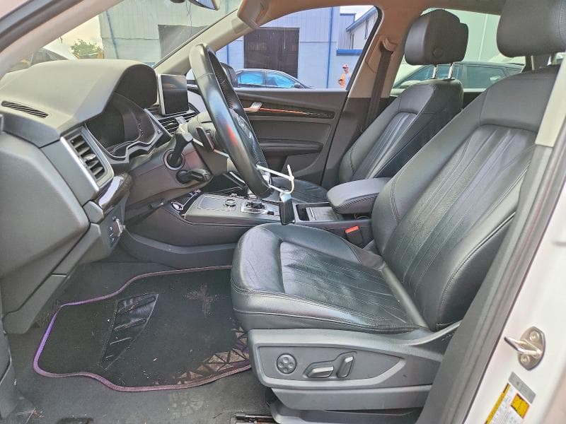 2019 AUDI Q5 PREMIUM PLUS 7