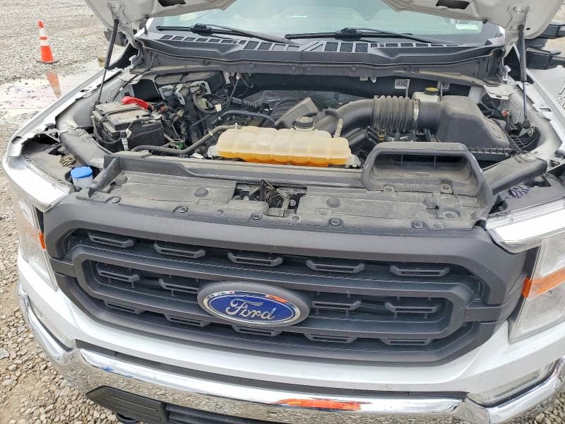 2022 FORD F150 SUPER CAB 11