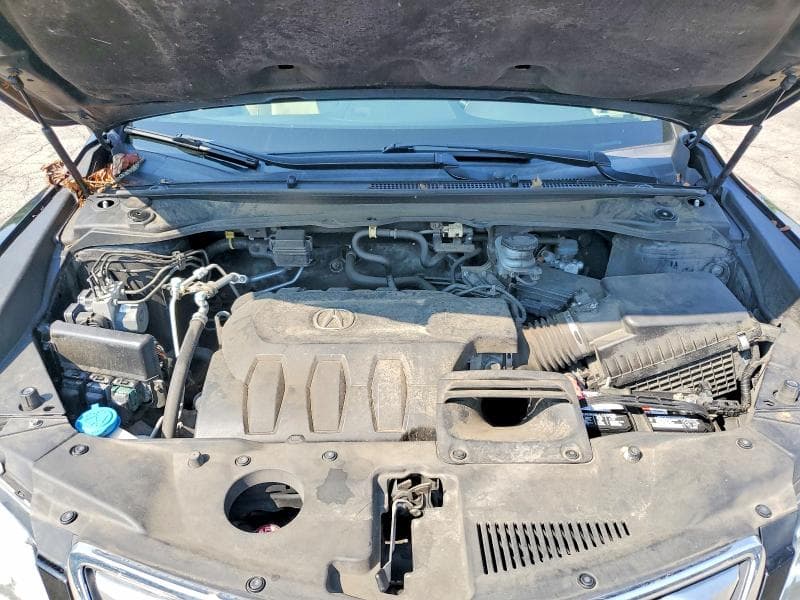 2017 ACURA RDX TECHNOLOGY 12
