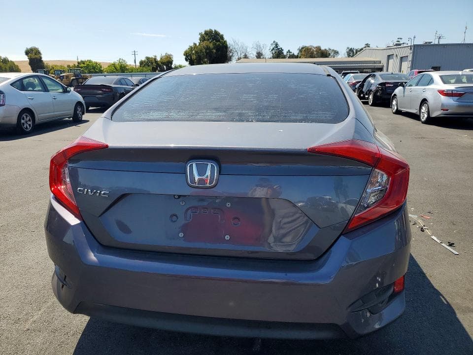 2017 HONDA CIVIC LX 6