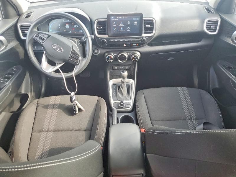 2025 HYUNDAI VENUE SEL 8