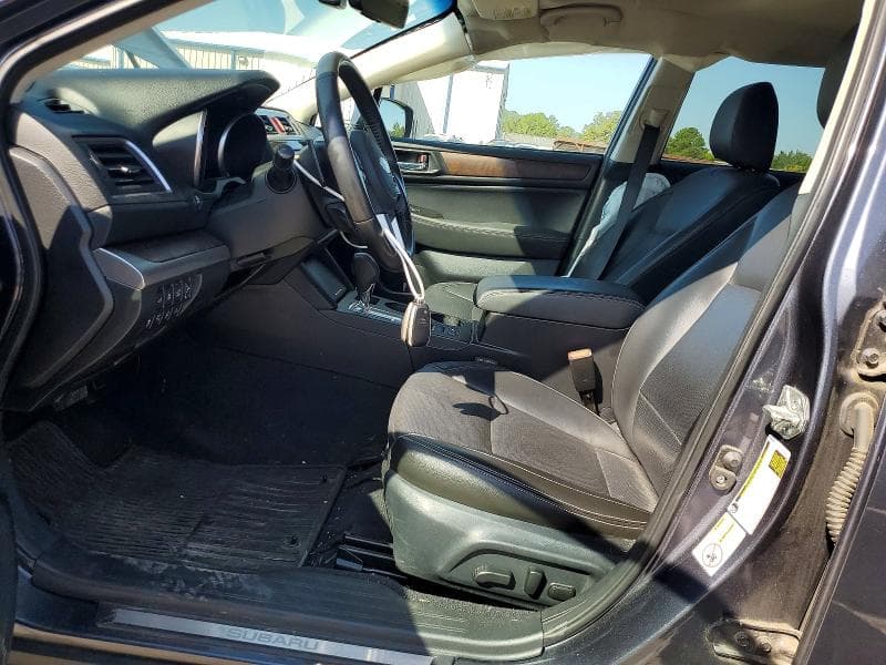 2017 SUBARU OUTBACK 2.5I LIMITED 7