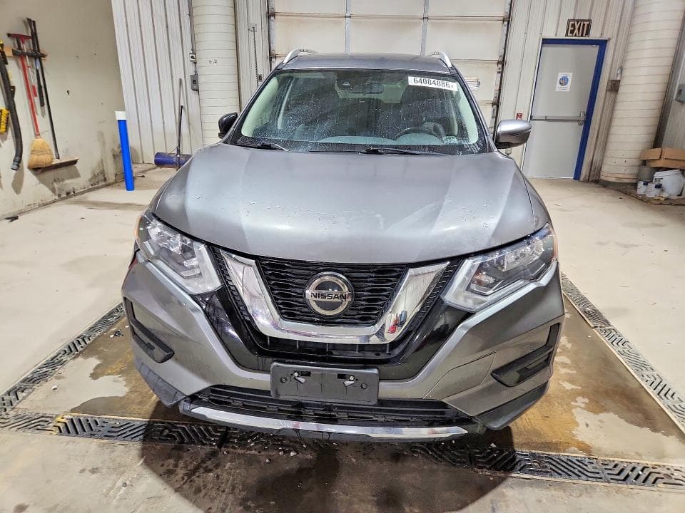 2020 NISSAN ROGUE SV 5