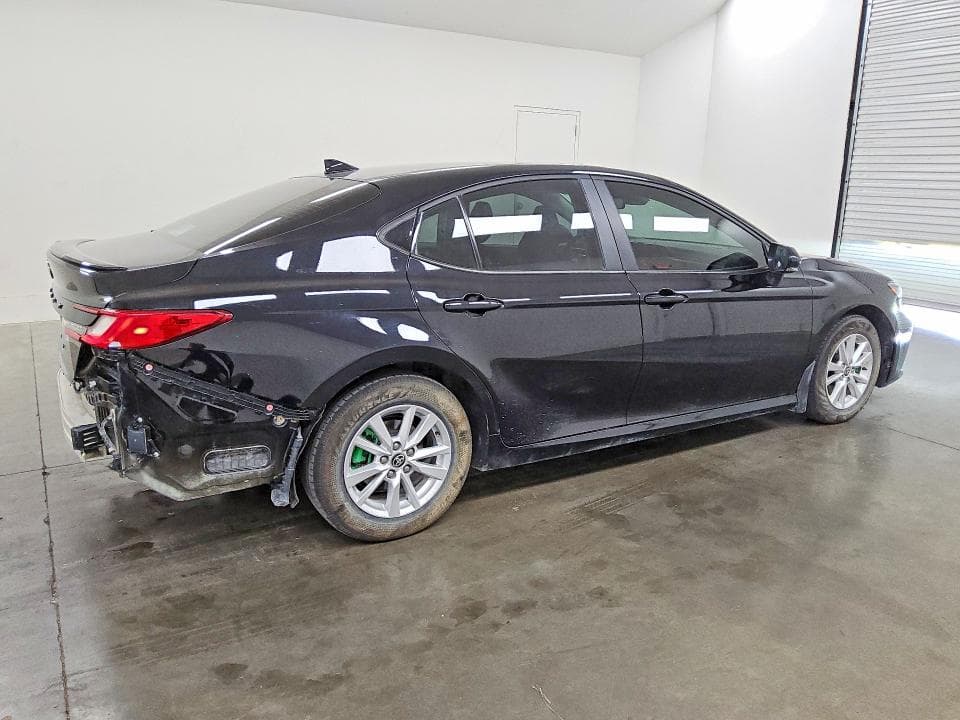 2026 TOYOTA CAMRY LE 3