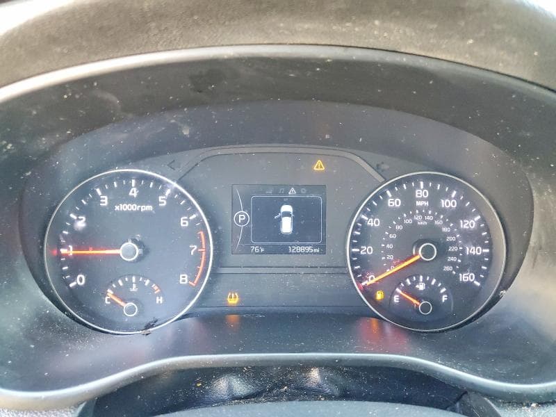 2019 KIA SPORTAGE LX 9