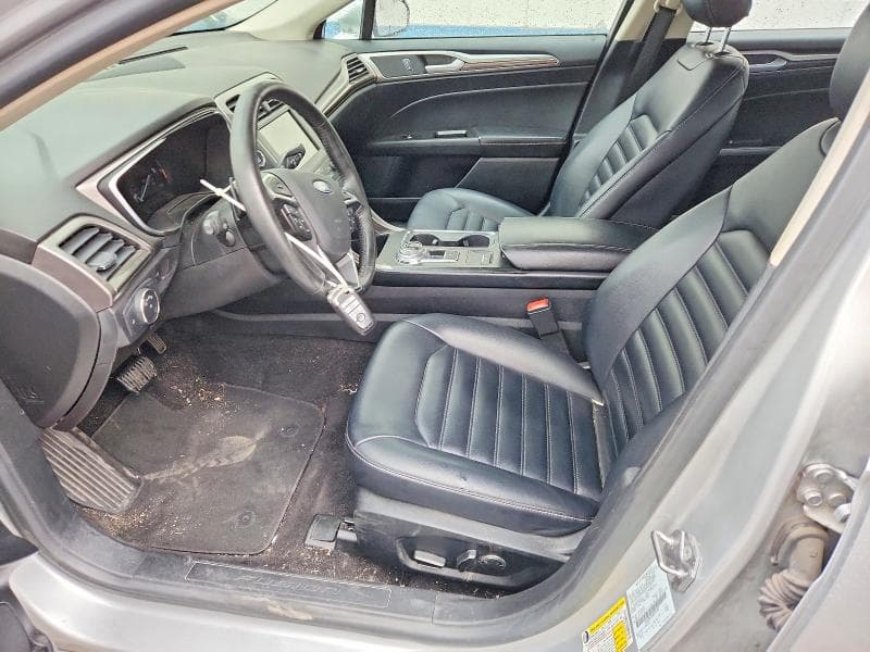2019 FORD FUSION SEL 7