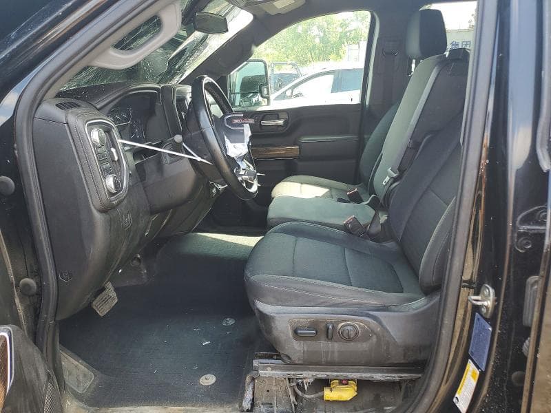 2023 GMC SIERRA K3500 SLE 7