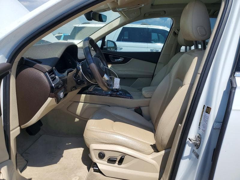 2018 AUDI Q7 PREMIUM PLUS 7