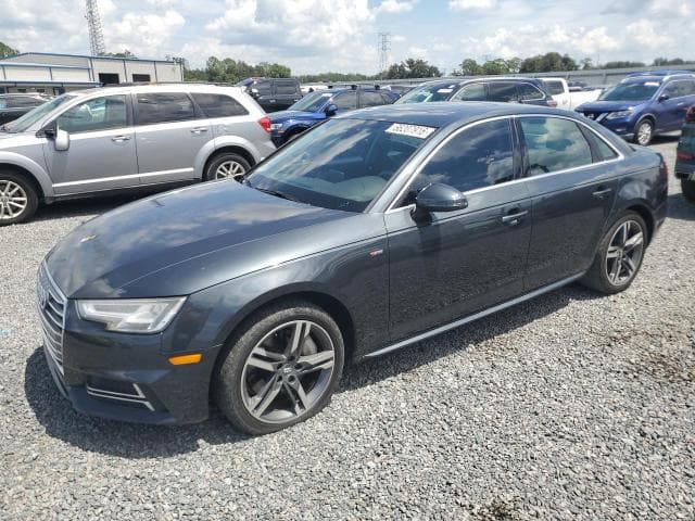 2017 AUDI A4 PREMIUM PLUS - 1