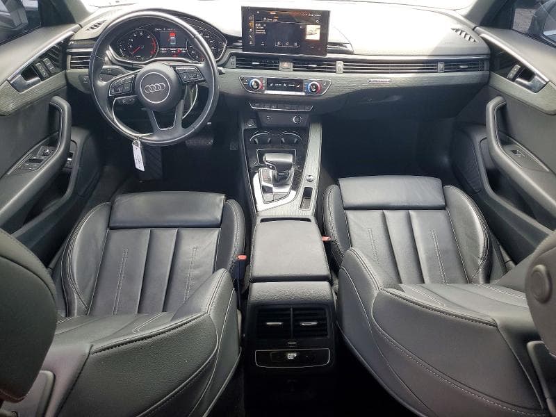 2023 AUDI A4 PREMIUM 45 8