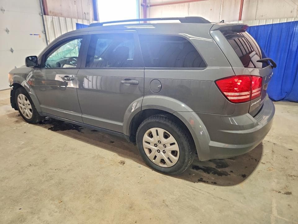 2019 DODGE JOURNEY SE 2