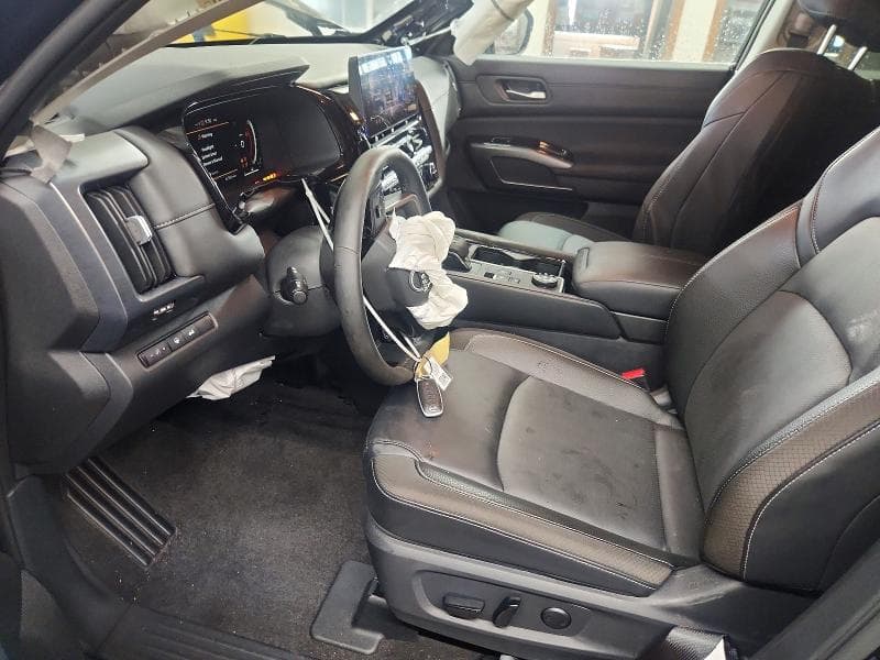 2026 NISSAN PATHFINDER SL 7