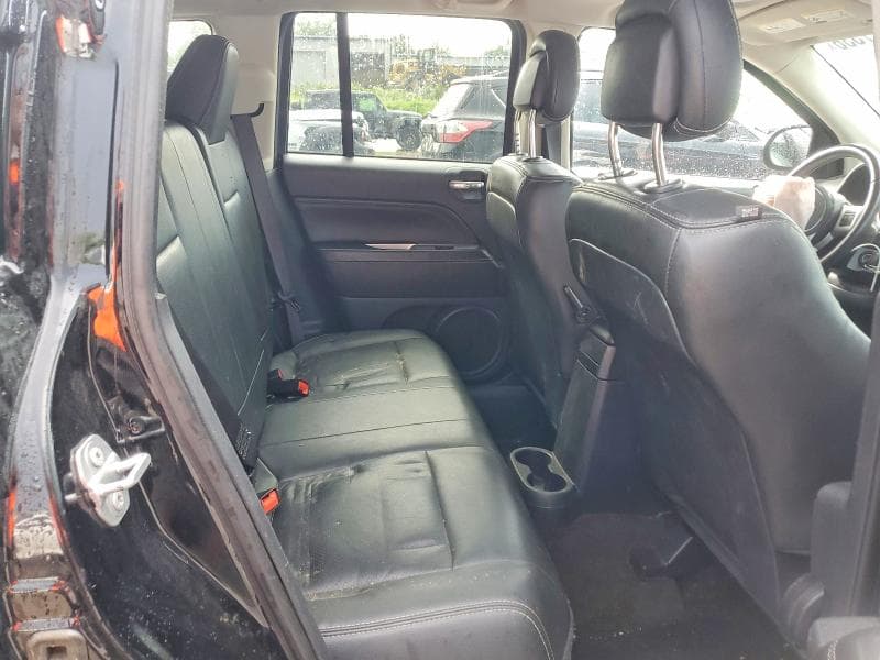 2017 JEEP COMPASS LATITUDE 10