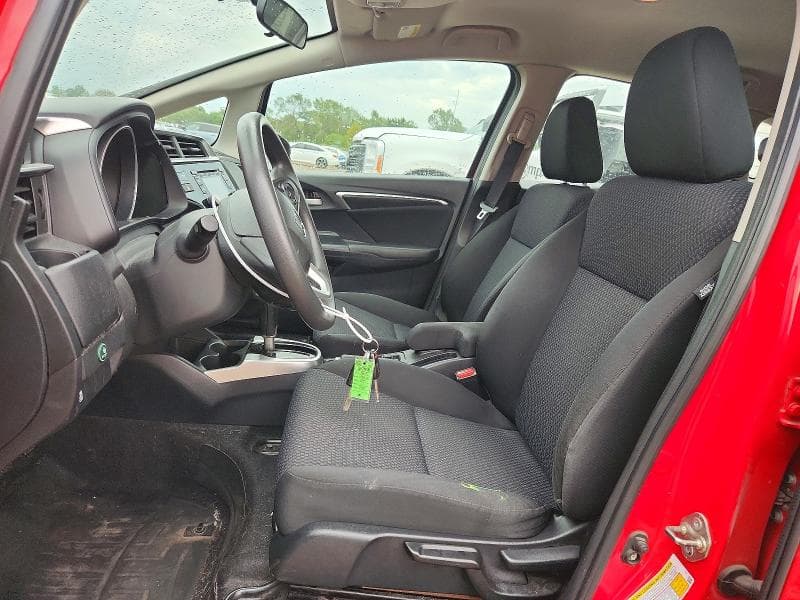 2019 HONDA FIT LX 7