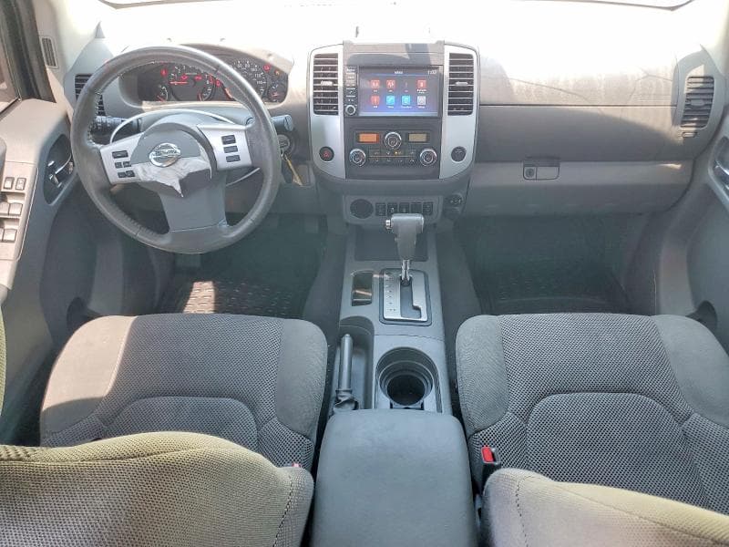 2019 NISSAN FRONTIER SV 8