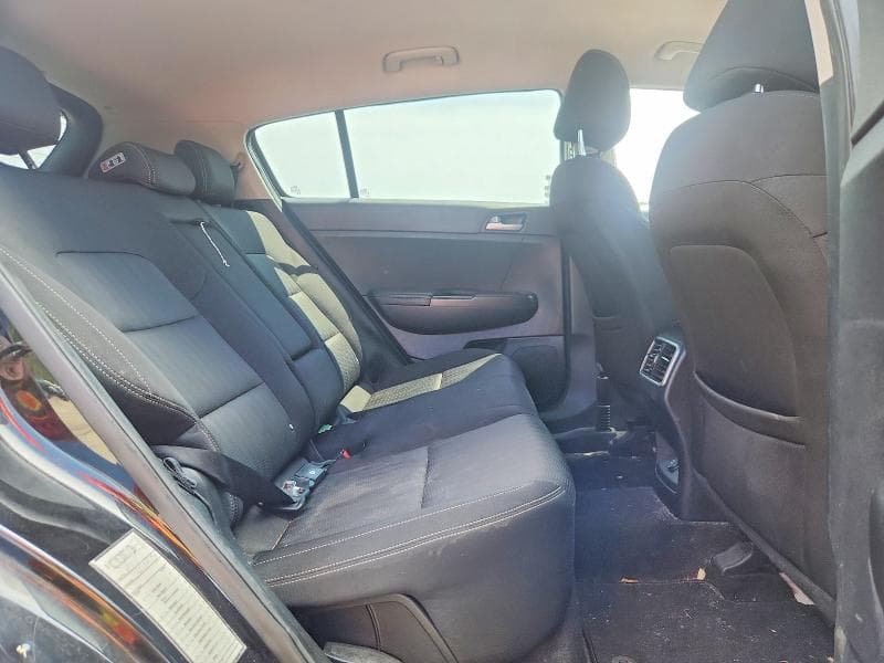2017 KIA SPORTAGE LX 11