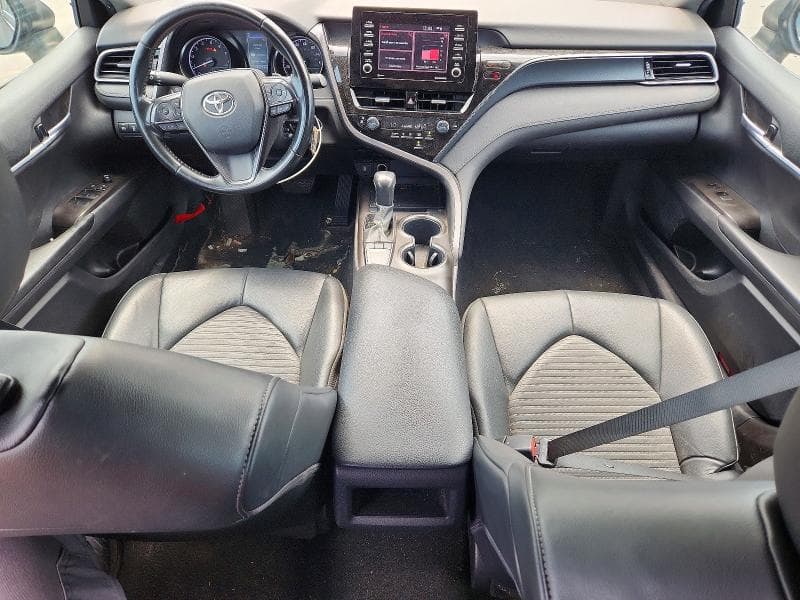2023 TOYOTA CAMRY SE 8